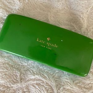 Kate Spade - eyeglass case